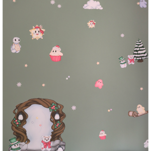 Coffret de Complicité – La Nuit des Trois Couleurs | Conte & Stickers